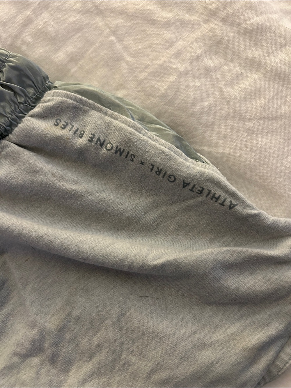 Athleta x Simone Biles Skort